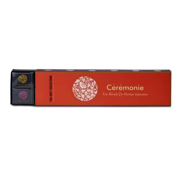 Tea Gift Collection Package