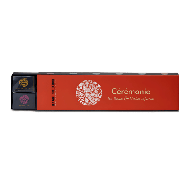 Tea Gift Collection Package