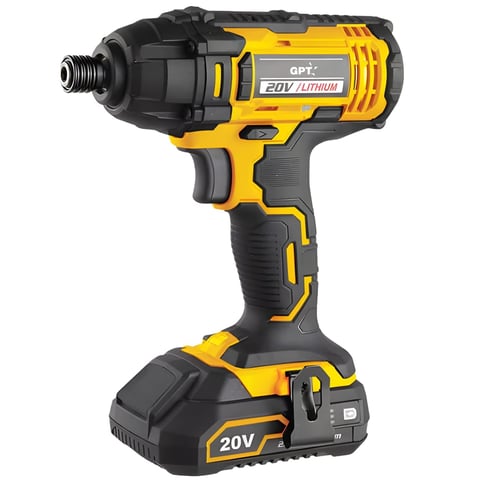 מברגת אימפקט 20V מבית GPT