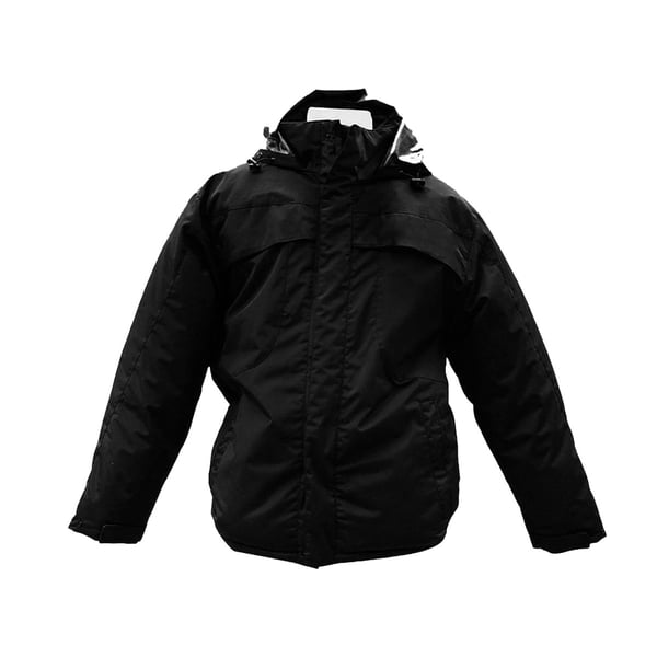 Premium Eagle Coat in Navy and Black