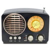 Mini Retro Radio in New York Style