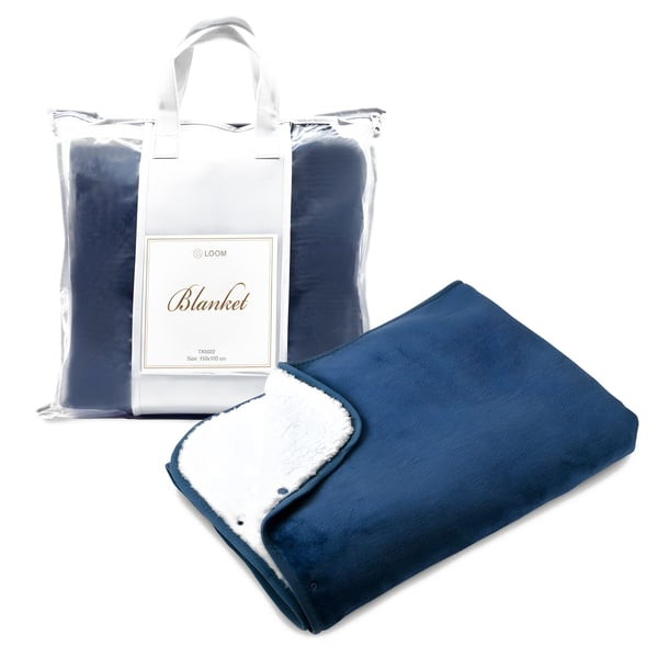 Reversible Cozy Blanket with Snaps for Cape – Snugg