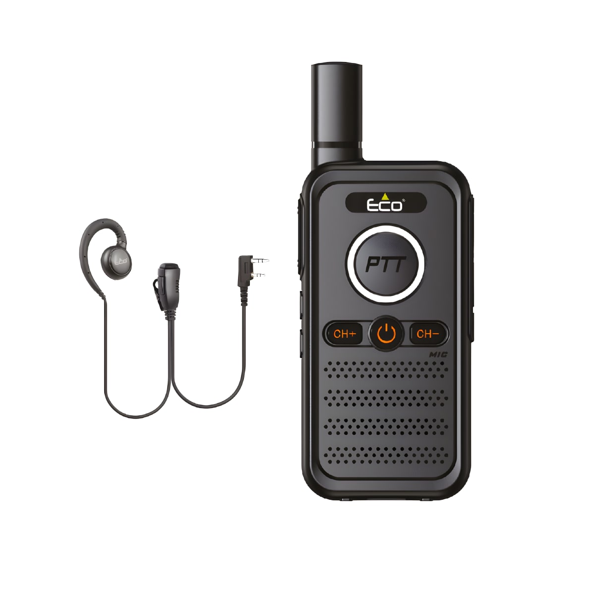 מכשיר קשר ECO למסעדות וחנויות