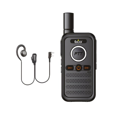 מכשיר קשר ECO למסעדות וחנויות