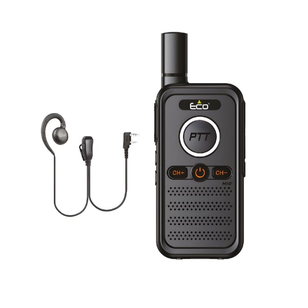 ECO Restaurant and Retail Walkie-Talkie