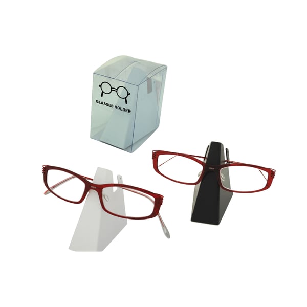 מעמד למשקפיים בצורת אף - פתרון נוח לשמירה על המשקפיים שלך