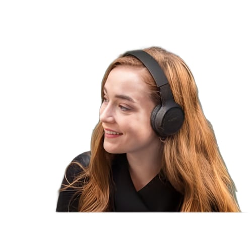 אוזניות אלחוטיות JBL דגם Tune 510BT עם באסים מודגשים