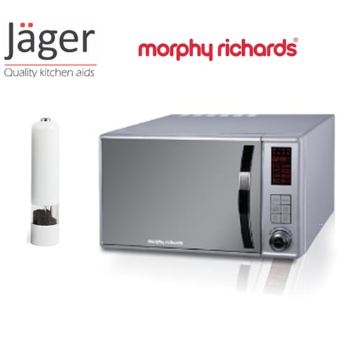 סט בישול וחימום יומיומי Morphy Richards