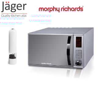 סט בישול וחימום יומיומי Morphy Richards