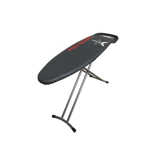 קרש גיהוץ מקצועי עם גובה מתכוונן