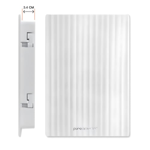 זוג רמקולים מובנים - סאונד מושלם