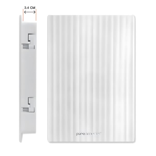 זוג רמקולים מובנים - סאונד מושלם