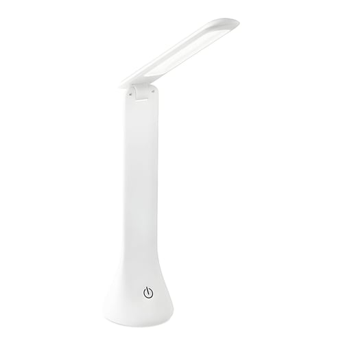 מנורת שולחן מתקפלת COB עם הגדרות תאורה משתנות