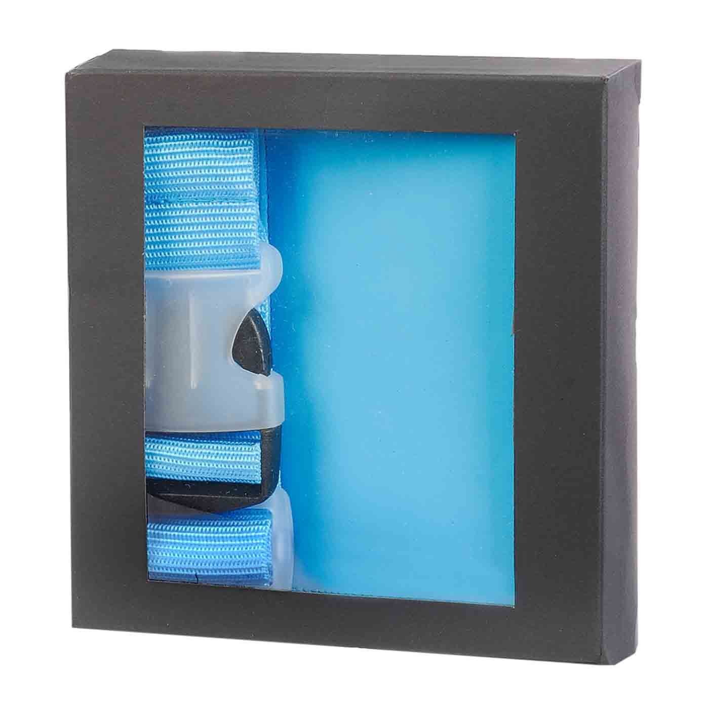 סט לנסיעות יוקרתי - כיסוי דרכון ותג מזוודה