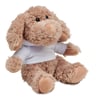 Plush Dog with Hooded Sweater for Sublimation Printing