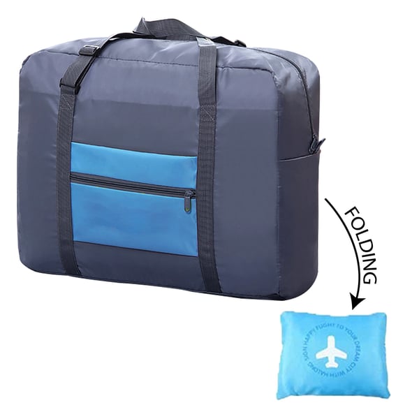 Folding Travel Bag - Convenient Solution for Travel