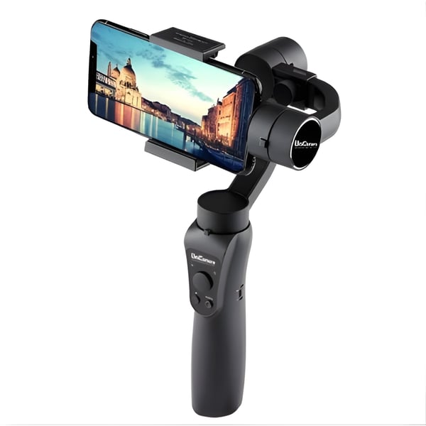 Advanced Smartphone Stabilizer Gimbal for Motion Photography