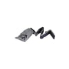 Double Reinforcement Strap with Carry Pouch for Suitcase