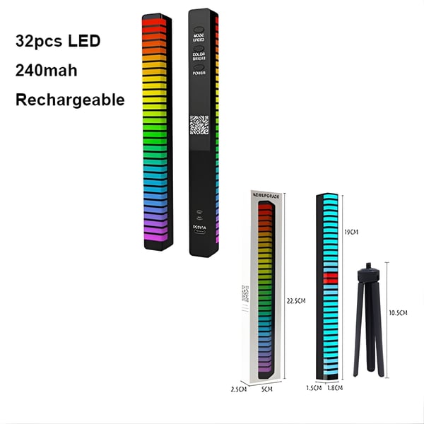 עמוד תאורה לד חכם ויעיל