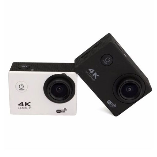 מצלמת אקסטרים 4K לאיכות עלית וידאו ותמונות