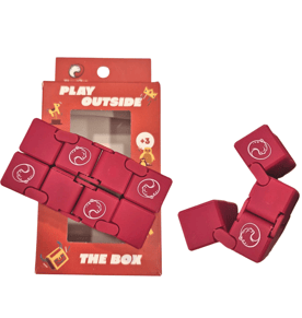 קוביית משחק ממותגת