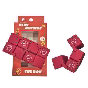 קוביית משחק ממותגת