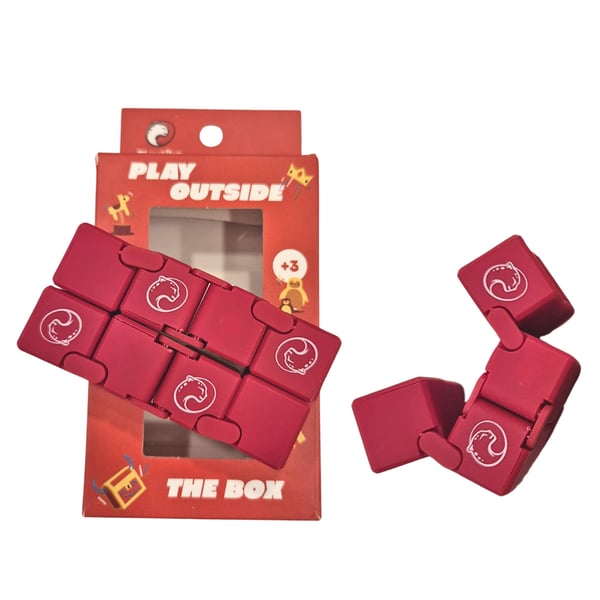 קוביית משחק ממותגת