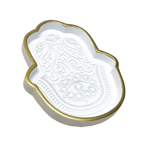 מגש חמסה מעוצב לשולחן