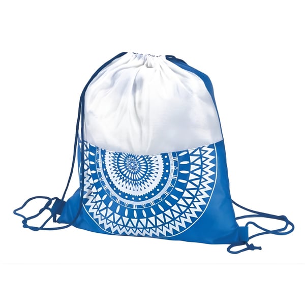 Round Quick-Dry Fit Towel - Lightweight and Convenient