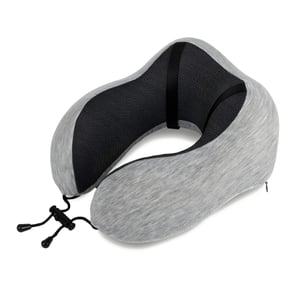 Comfortable Orthopedic Travel Pillow with Innovative Design