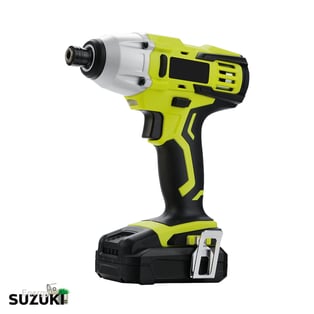 מקדח האימפקט 20V של סוזוקי - פתרון עוצמתי ויעיל