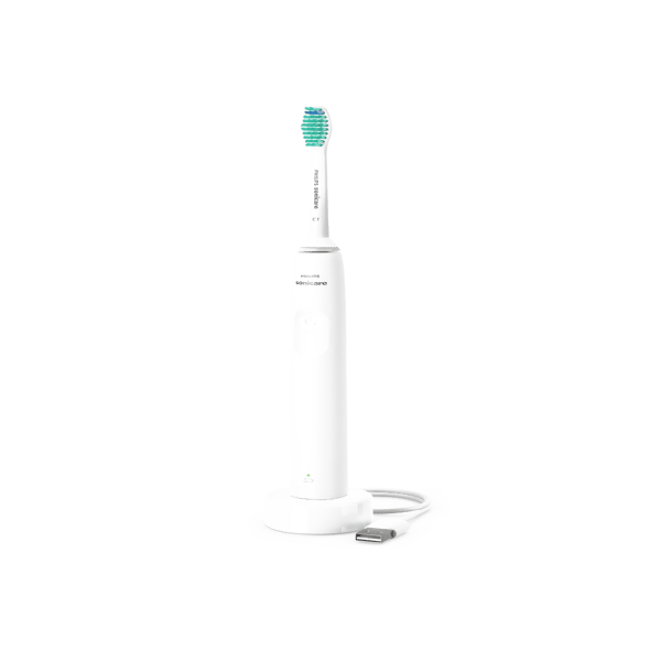 מברשת שיניים חשמלית פועמת של פיליפס