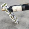 Customizable Wine Stand for Personal Branding