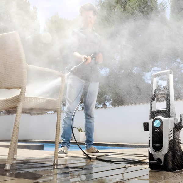 Cecotec 135 Bar High Pressure Washer