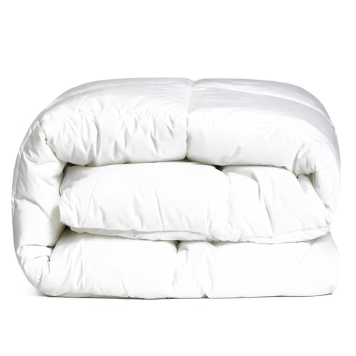 שמיכת חורף פוך קלילה למבוגרים