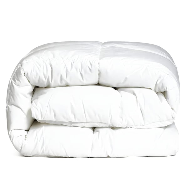 שמיכת חורף פוך קלילה למבוגרים