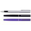 Luxury Metal Roller Pen with Designer Refill