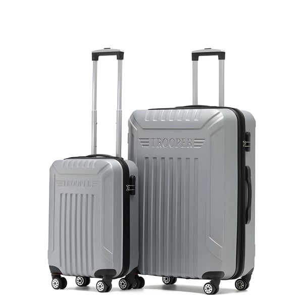 Modern & Durable Suitcase Set for Urban Travelers