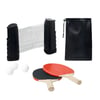 Portable Table Tennis Set