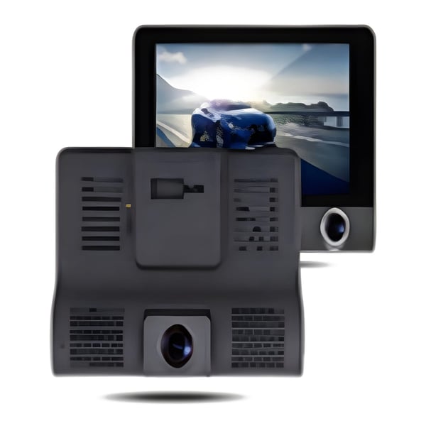 High-Quality SPORTPRO Dual Dash Camera