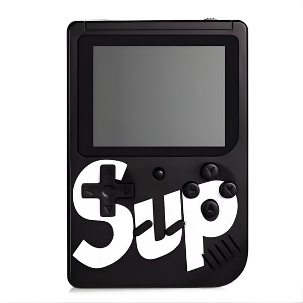 קונסולת משחק רטרו קלאסית לחווית נוסטלגיה מושלמת