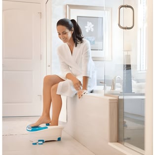 מכשיר פדיקור דיגיטלי מתקדם - חוויה מפנקת