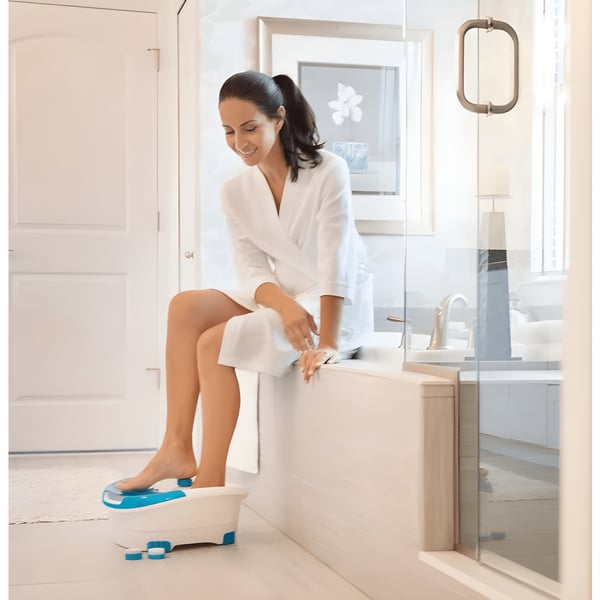 Advanced Digital Foot Spa - Indulging Experience