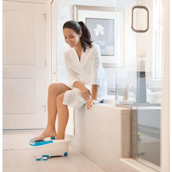 מכשיר פדיקור דיגיטלי מתקדם - חוויה מפנקת