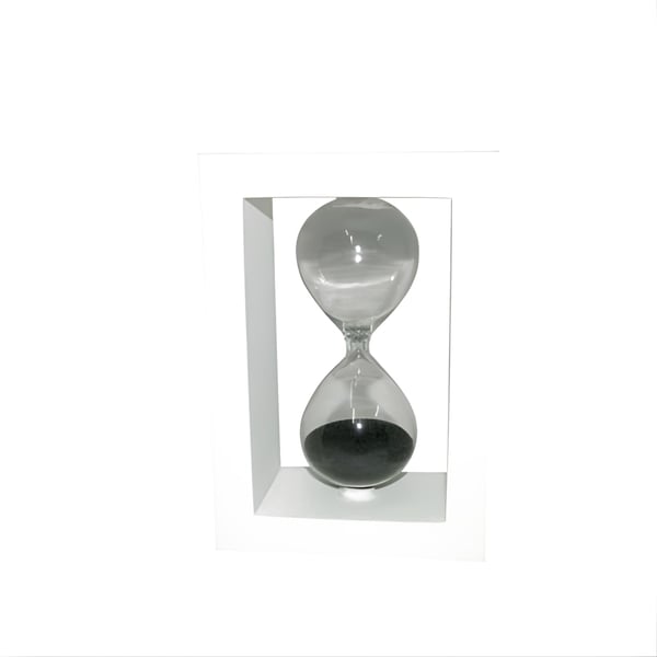 Modern Designed Hourglass
