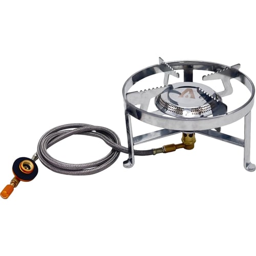 כירת גז תעשייתית ניידת מחוזקת בעיצוב מודרני