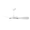 Smart 42-Inch Ceiling Fan with Remote and Powerful LED