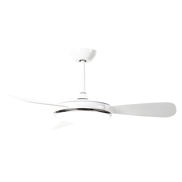 Smart 42-Inch Ceiling Fan with Remote and Powerful LED