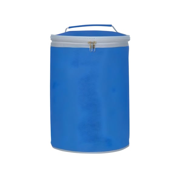 צידנית בד עגולה 8 ליטר דגם EASY D600