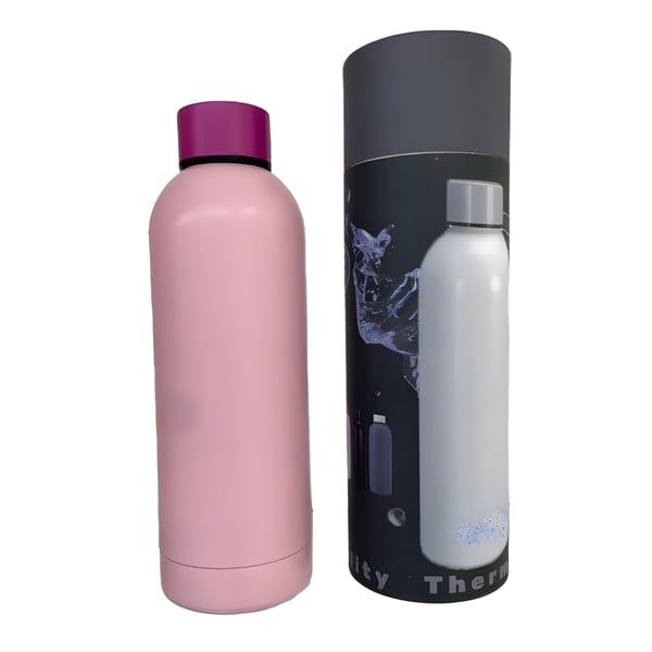 Stylish 500ml Water Bottle